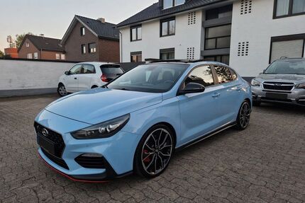 Hyundai i30 Gebrauchtwagen