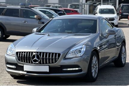 Mercedes-Benz SLK 200 Gebrauchtwagen