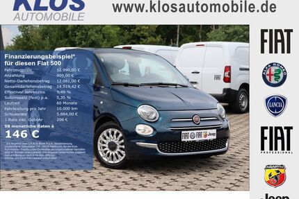 Fiat 500 Gebrauchtwagen