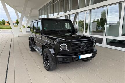 Mercedes-Benz G 400 Gebrauchtwagen