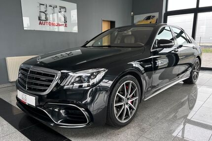 Mercedes-Benz S 63 AMG Gebrauchtwagen