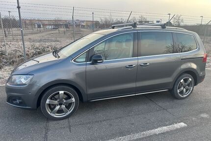 Seat Alhambra Gebrauchtwagen