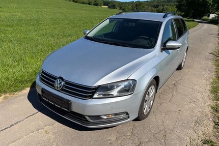 VW Passat Variant Gebrauchtwagen