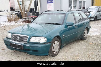 Mercedes-Benz C 180 Gebrauchtwagen