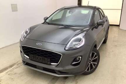 Ford Puma Gebrauchtwagen