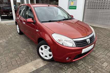 Dacia Sandero Gebrauchtwagen