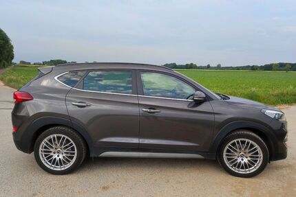 Hyundai TUCSON Gebrauchtwagen
