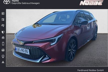 Toyota Corolla Gebrauchtwagen