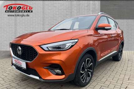 MG ZS Gebrauchtwagen