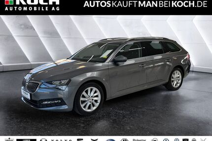 Skoda Superb Gebrauchtwagen