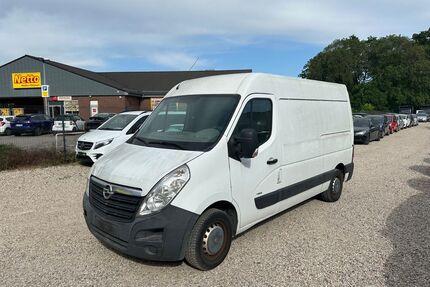 Opel Movano Gebrauchtwagen