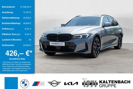 BMW 320 Gebrauchtwagen