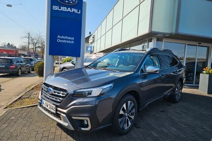 Subaru Outback Gebrauchtwagen