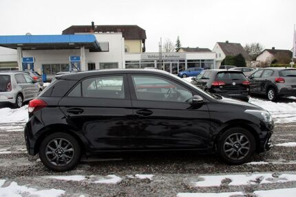 Hyundai i20 Gebrauchtwagen