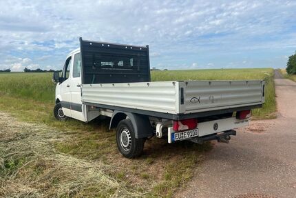 VW Crafter Gebrauchtwagen