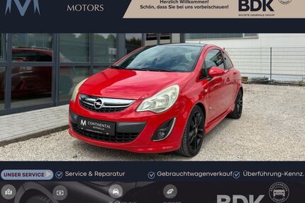 Opel Corsa Gebrauchtwagen