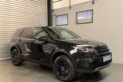 Land Rover Discovery Gebrauchtwagen