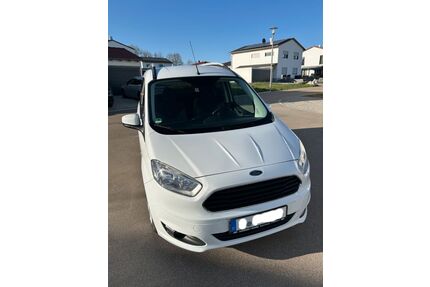 Ford Tourneo Courier Gebrauchtwagen