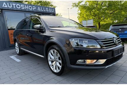 VW Passat Alltrack Gebrauchtwagen