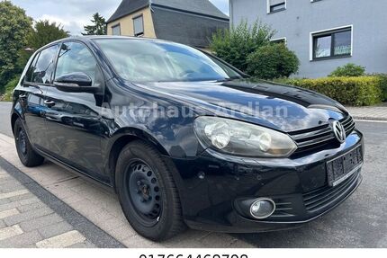 VW Golf Gebrauchtwagen
