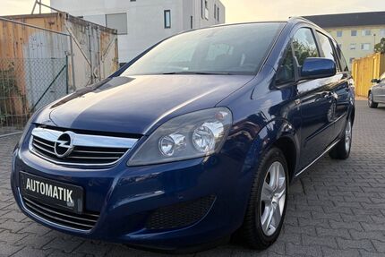 Opel Zafira Gebrauchtwagen