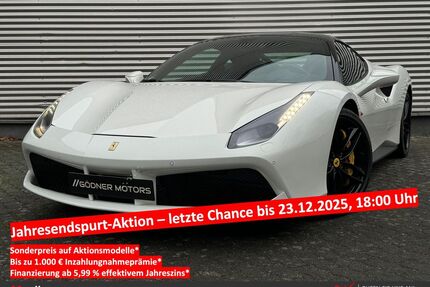 Ferrari 488 GTB Gebrauchtwagen