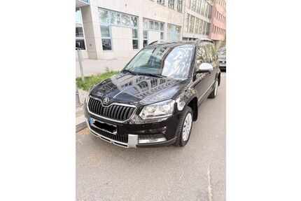 Skoda Yeti Gebrauchtwagen