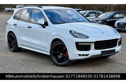 Porsche Cayenne Gebrauchtwagen