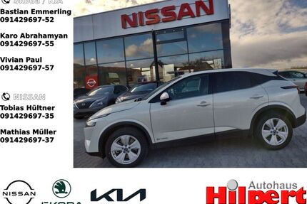 Nissan Qashqai Gebrauchtwagen
