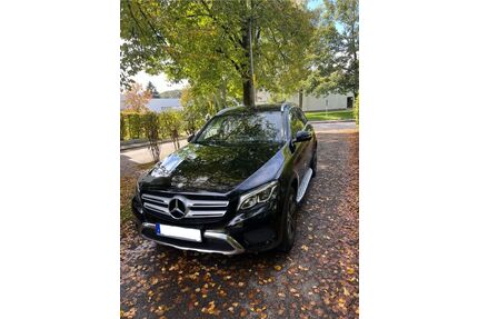 Mercedes-Benz GLC 250 Gebrauchtwagen