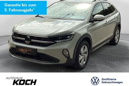 VW Taigo Gebrauchtwagen