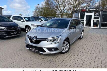 Renault Megane Gebrauchtwagen
