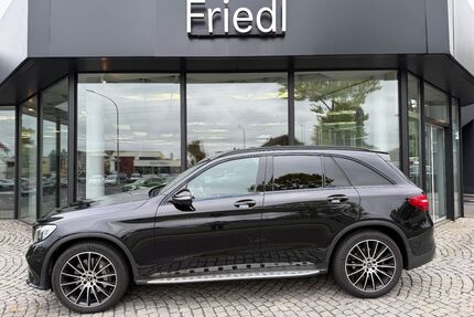 Mercedes-Benz GLC 350 Gebrauchtwagen