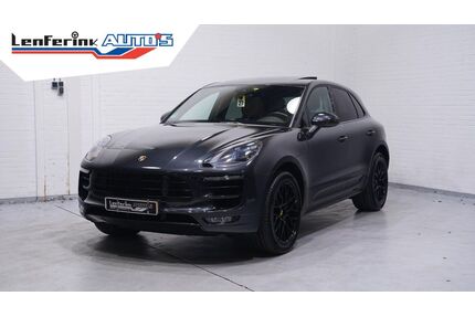 Porsche Macan Gebrauchtwagen