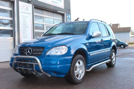 Mercedes-Benz ML 270 Gebrauchtwagen