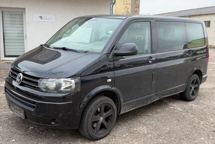 VW T5 Multivan Gebrauchtwagen