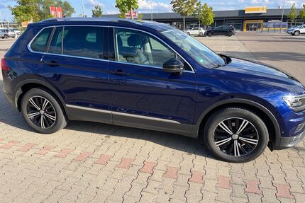 VW Tiguan Gebrauchtwagen