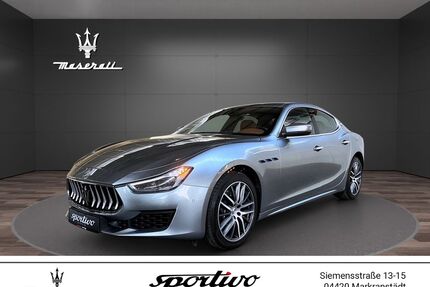 Maserati Ghibli Gebrauchtwagen