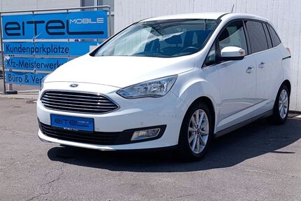 Ford Grand C-Max Gebrauchtwagen