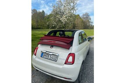 Fiat 500C Gebrauchtwagen