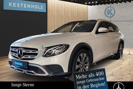 Mercedes-Benz E 220 Gebrauchtwagen