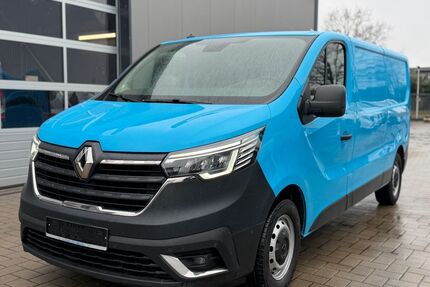 Renault Trafic Gebrauchtwagen