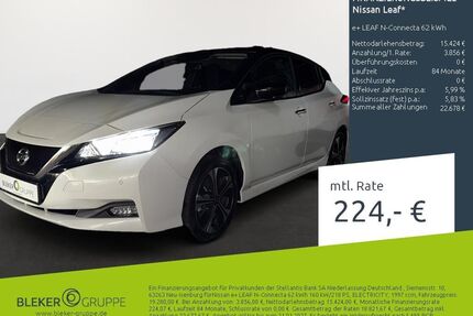 Nissan Leaf Gebrauchtwagen