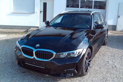 BMW 318 Gebrauchtwagen