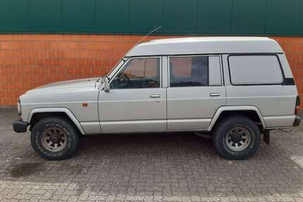Nissan Patrol Gebrauchtwagen