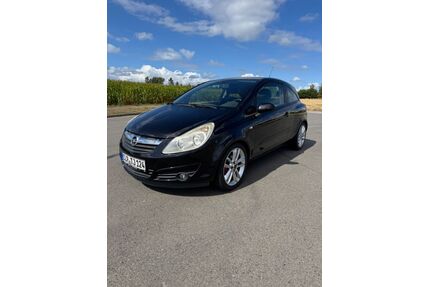 Opel Corsa Gebrauchtwagen