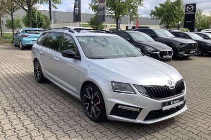 Skoda Octavia Gebrauchtwagen