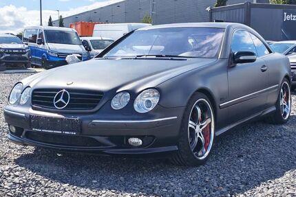 Mercedes-Benz CL 55 AMG Gebrauchtwagen