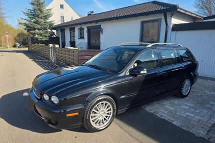 Jaguar X-Type Gebrauchtwagen