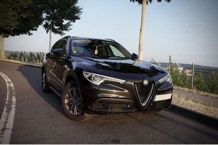 Alfa Romeo Stelvio Gebrauchtwagen